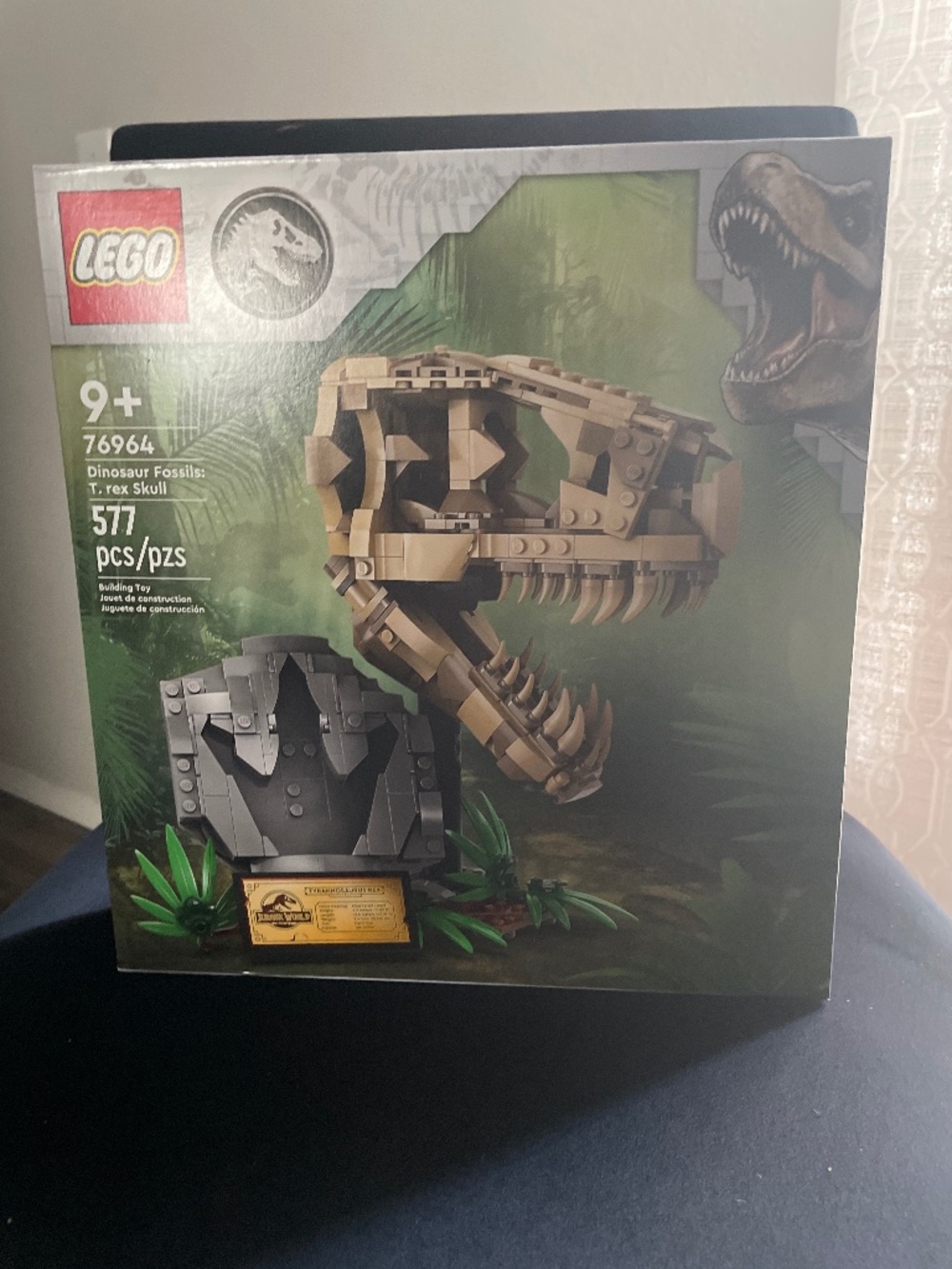 Lego T-Rex